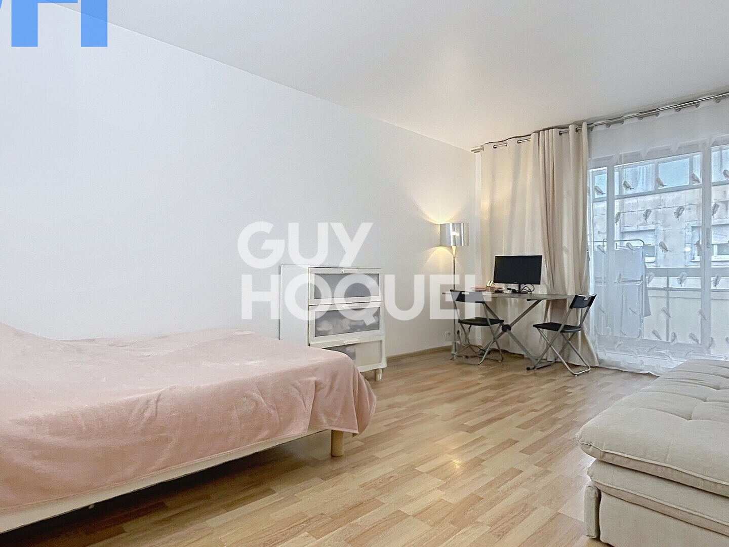 Appartement à vendre - 1 pièce - 27m2 - Boulogne-Billancourt (92100)