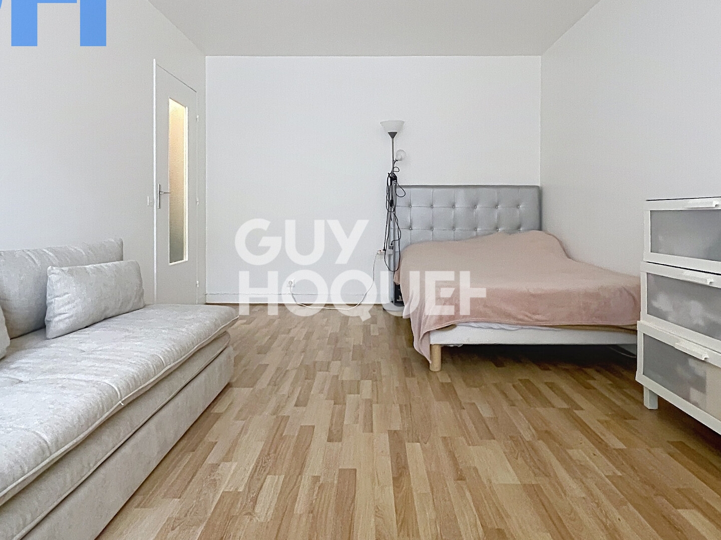 Appartement à vendre - 1 pièce - 27m2 - Boulogne-Billancourt (92100)