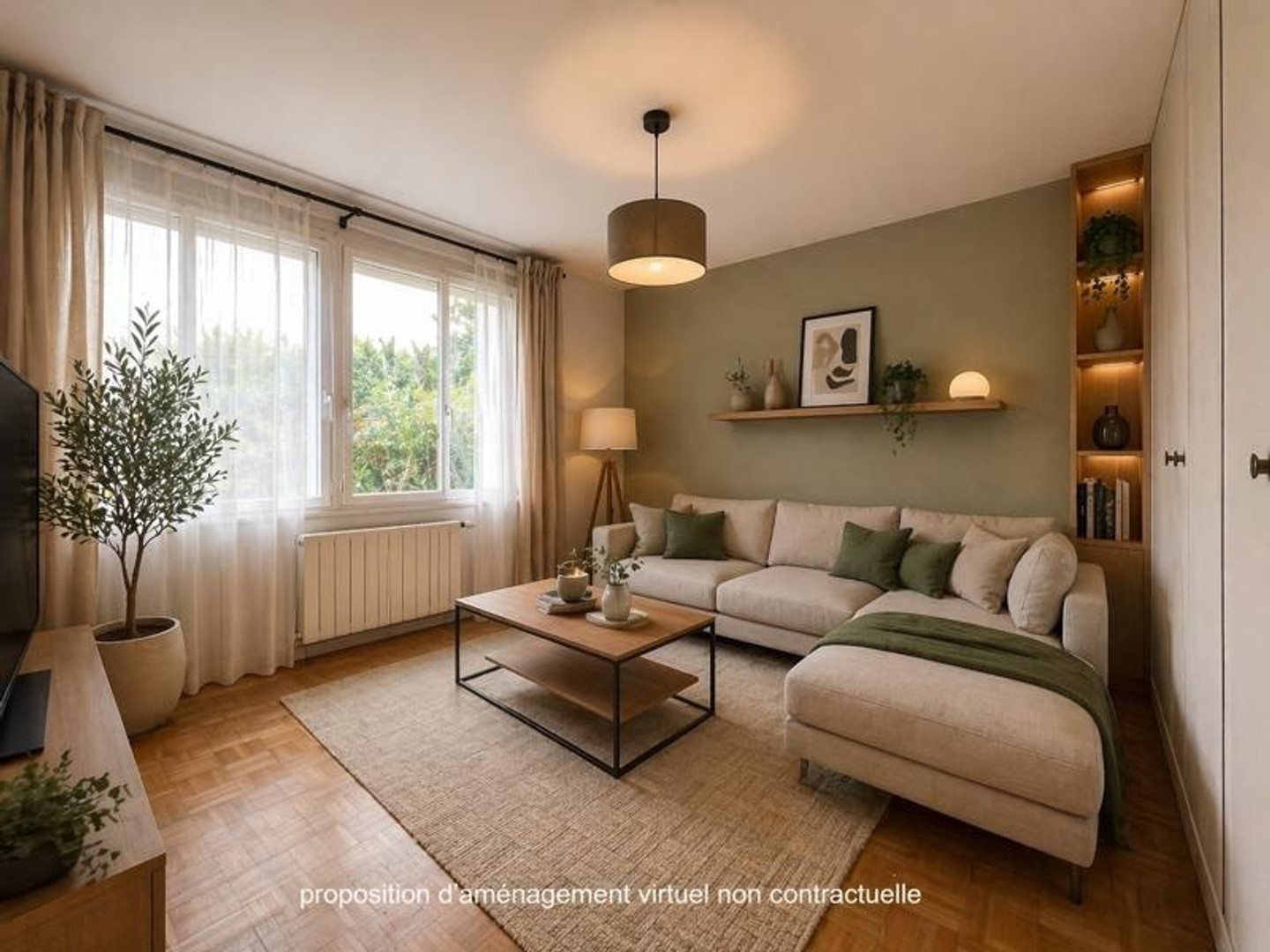 Maison à vendre - 4 pièces - 82m2 - Montbazon (37250)