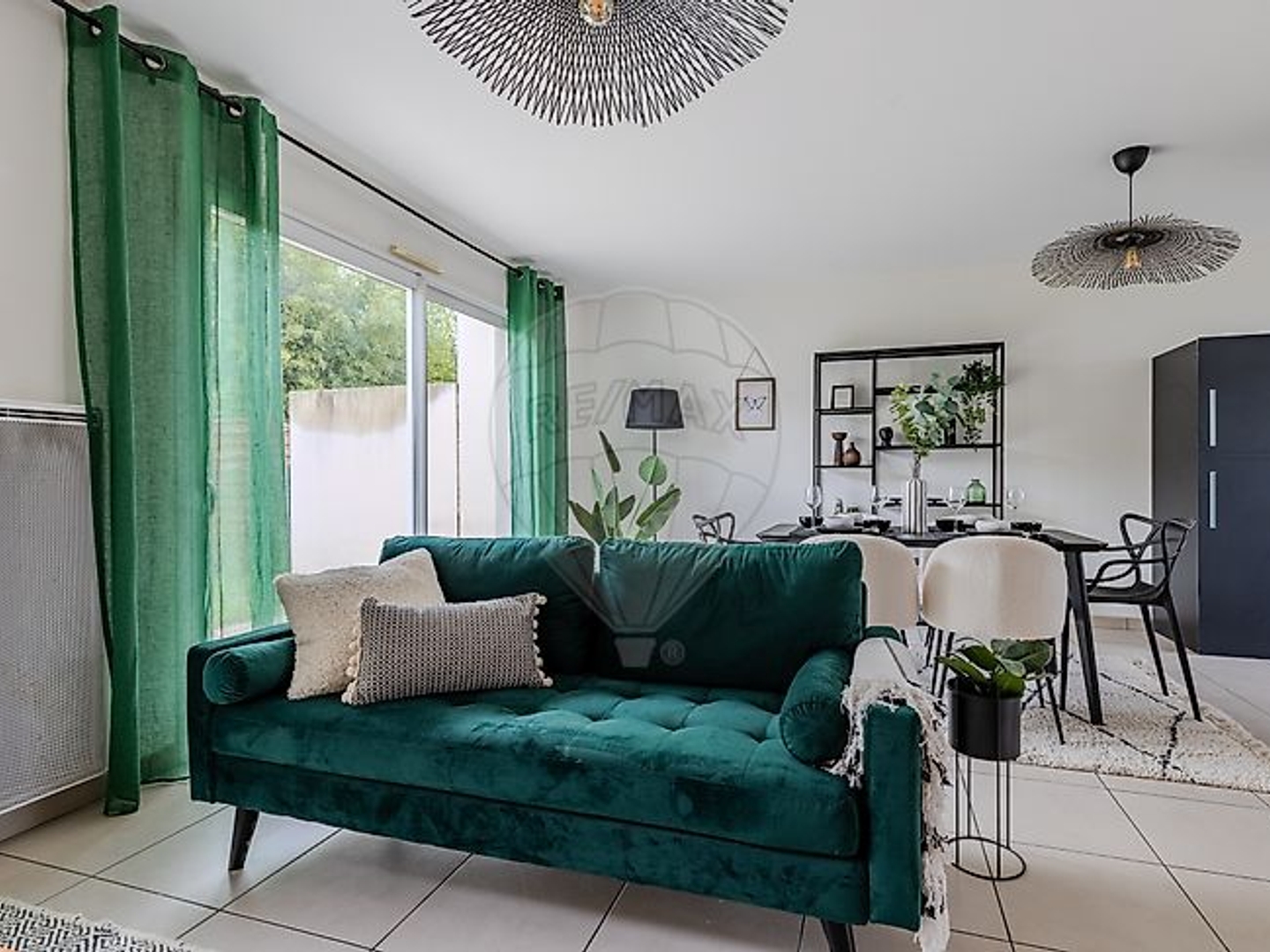 Maison à vendre - 5 pièces - 93m2 - Pessac (33600)