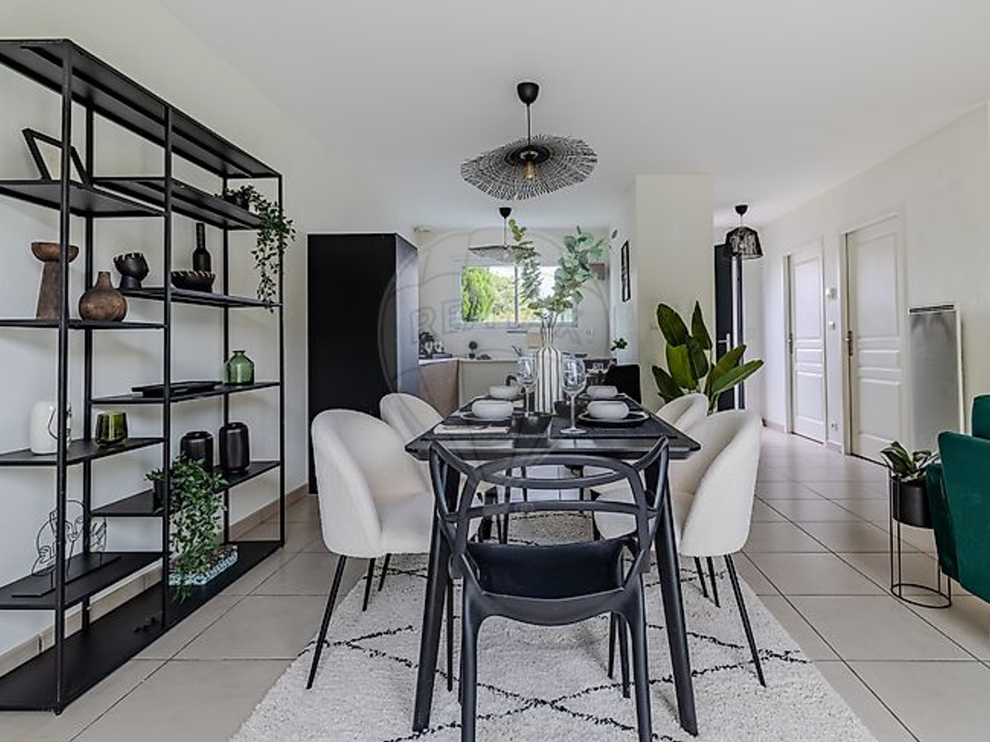 Maison à vendre - 5 pièces - 93m2 - Pessac (33600)