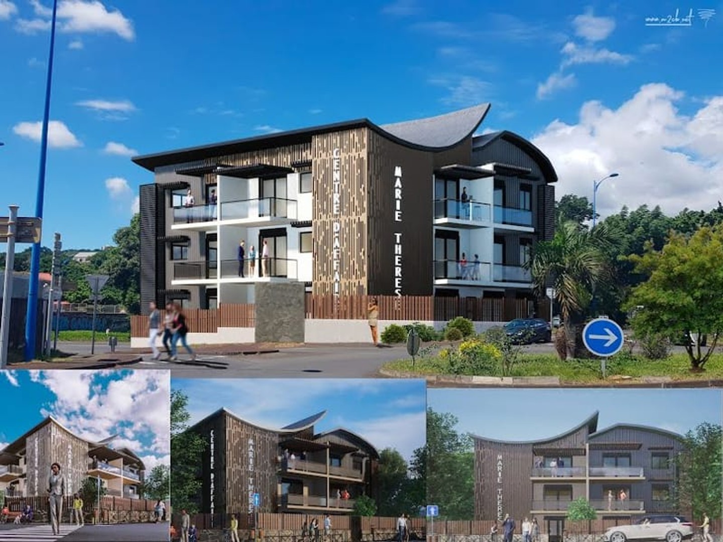 Locaux à vendre - Sainte-Marie (97438)