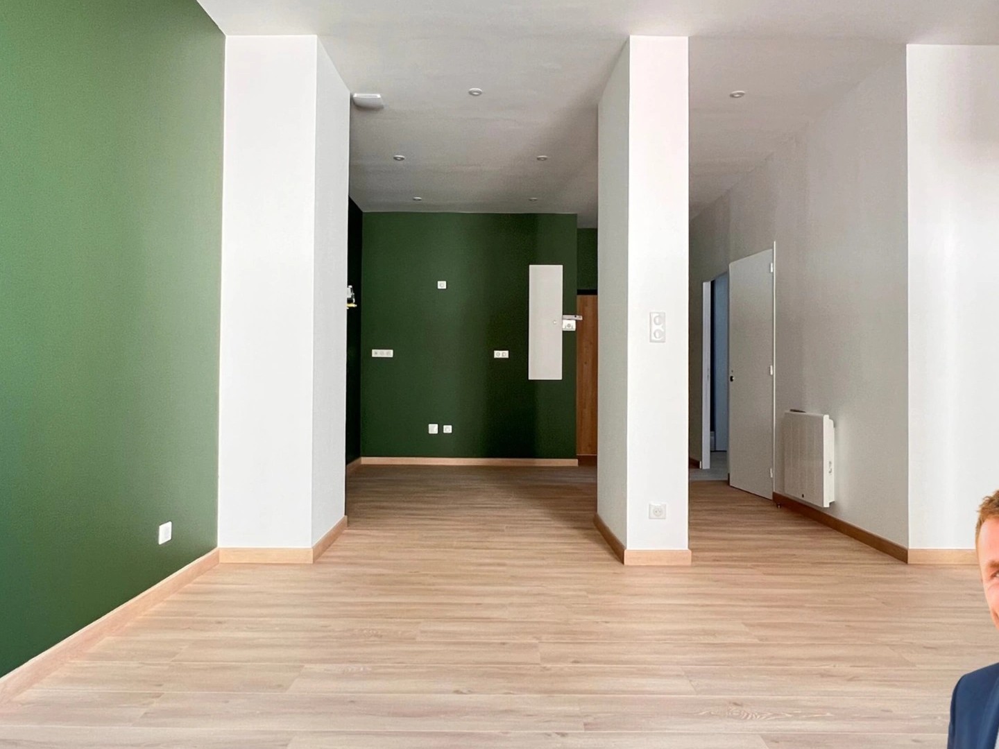 Appartement 3 pièces 64 m²