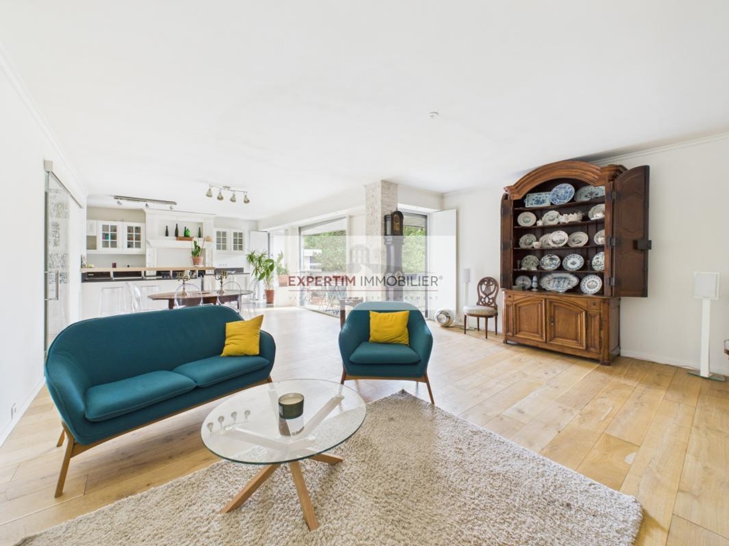 HAUT CLAGNY, 110M² EN DERNIER ETAGE AVEC TERRASSE, BOX ET CAVE
