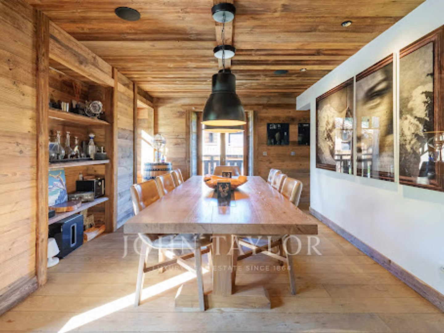 Appartement à vendre - 131m2 - Megève (74120)