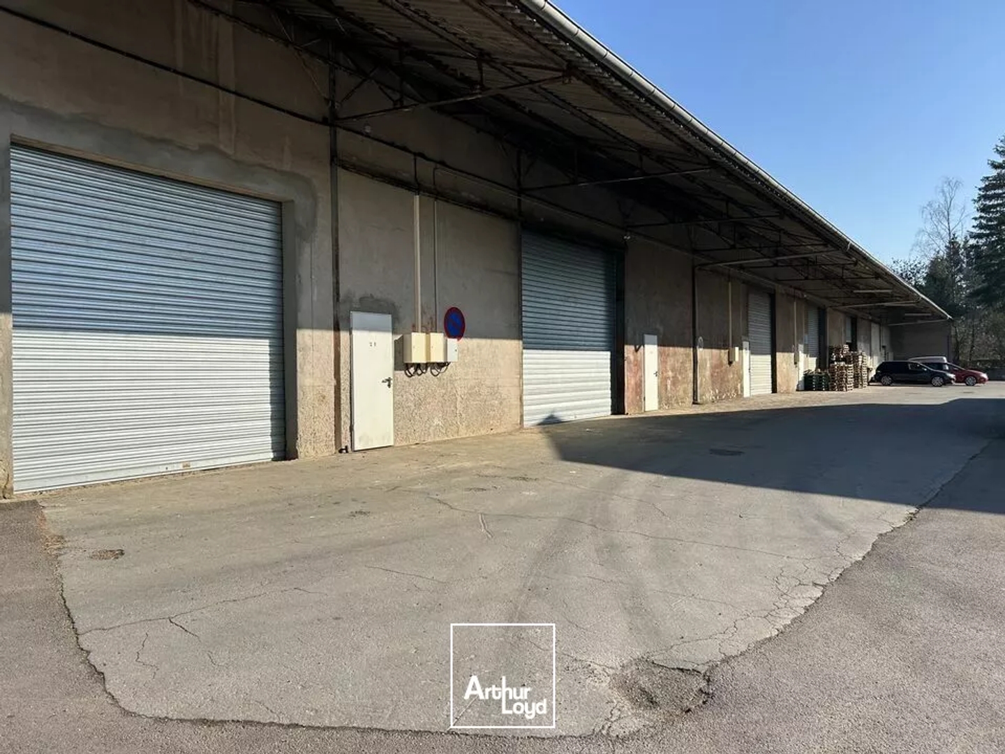 Locaux à vendre - 538m2 - Clouange (57185)