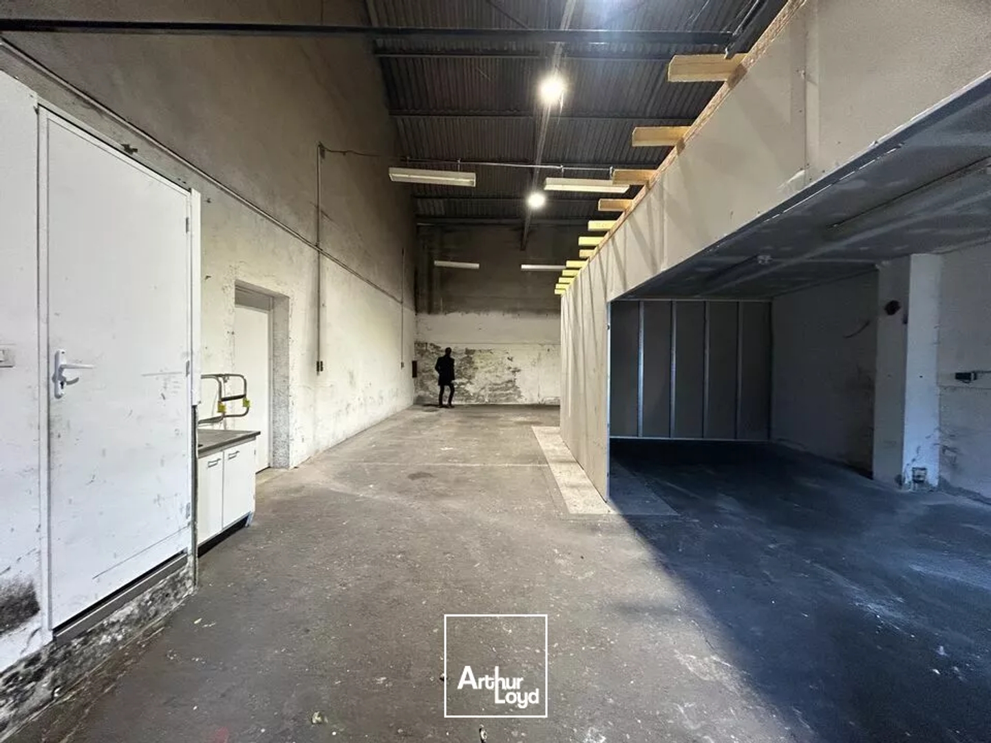 Locaux à vendre - 538m2 - Clouange (57185)