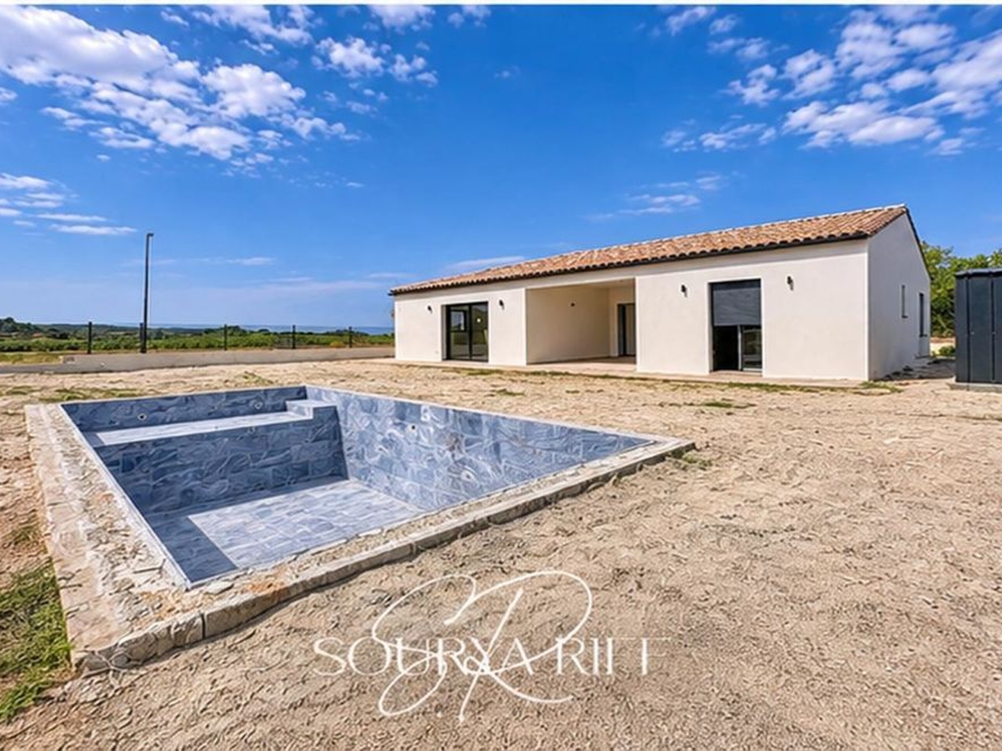 Maison à vendre - 5 pièces - 120m2 - Floure (11800)