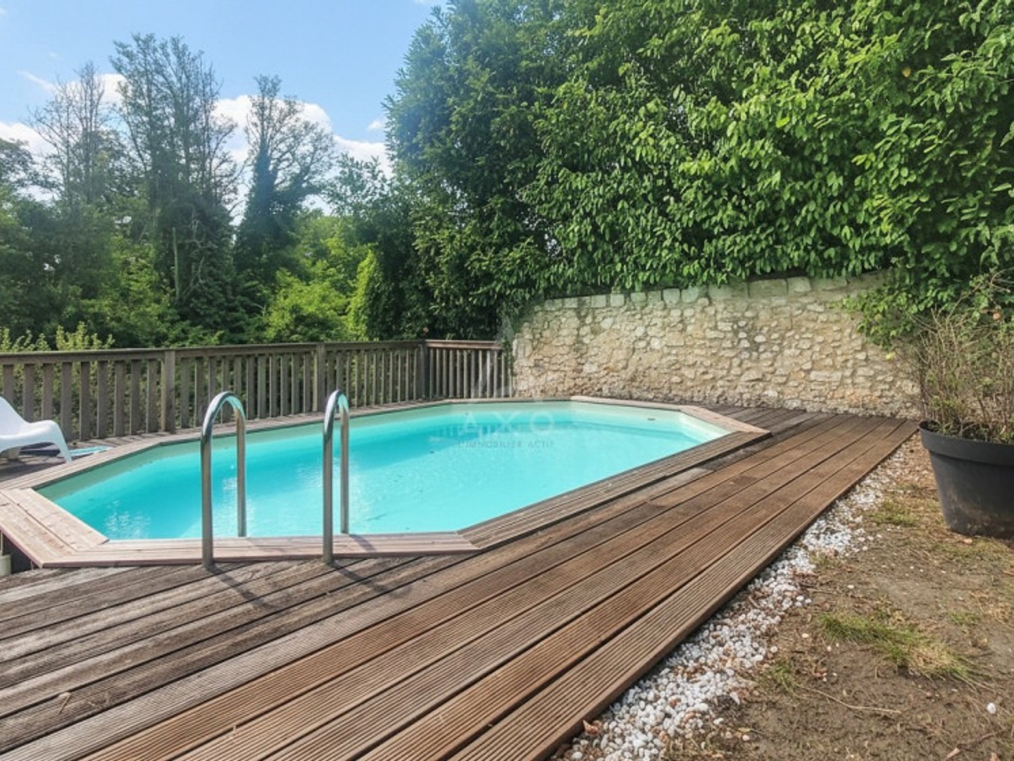 Maison à vendre - 5 pièces - 312m2 - Roquefort (40120)