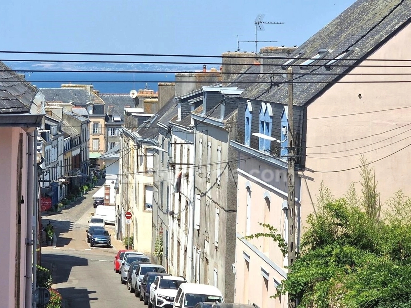 Appartement 2 pièces 57 m²