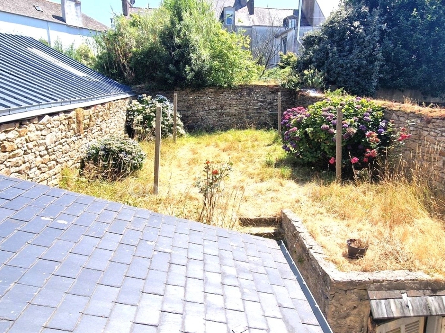 Appartement à vendre - 2 pièces - 57m2 - Douarnenez (29100)