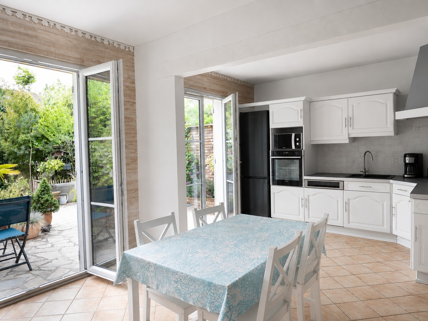 Terrain à vendre - 860m2 - Bry-Sur-Marne (94360)