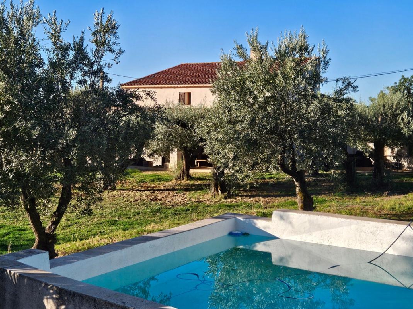 Maison à vendre - 5 pièces - 175m2 - Claviers (83830)
