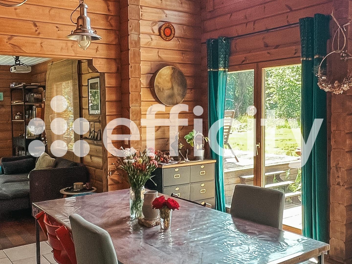 Maison à vendre - 6 pièces - 160m2 - Bégard (22140)