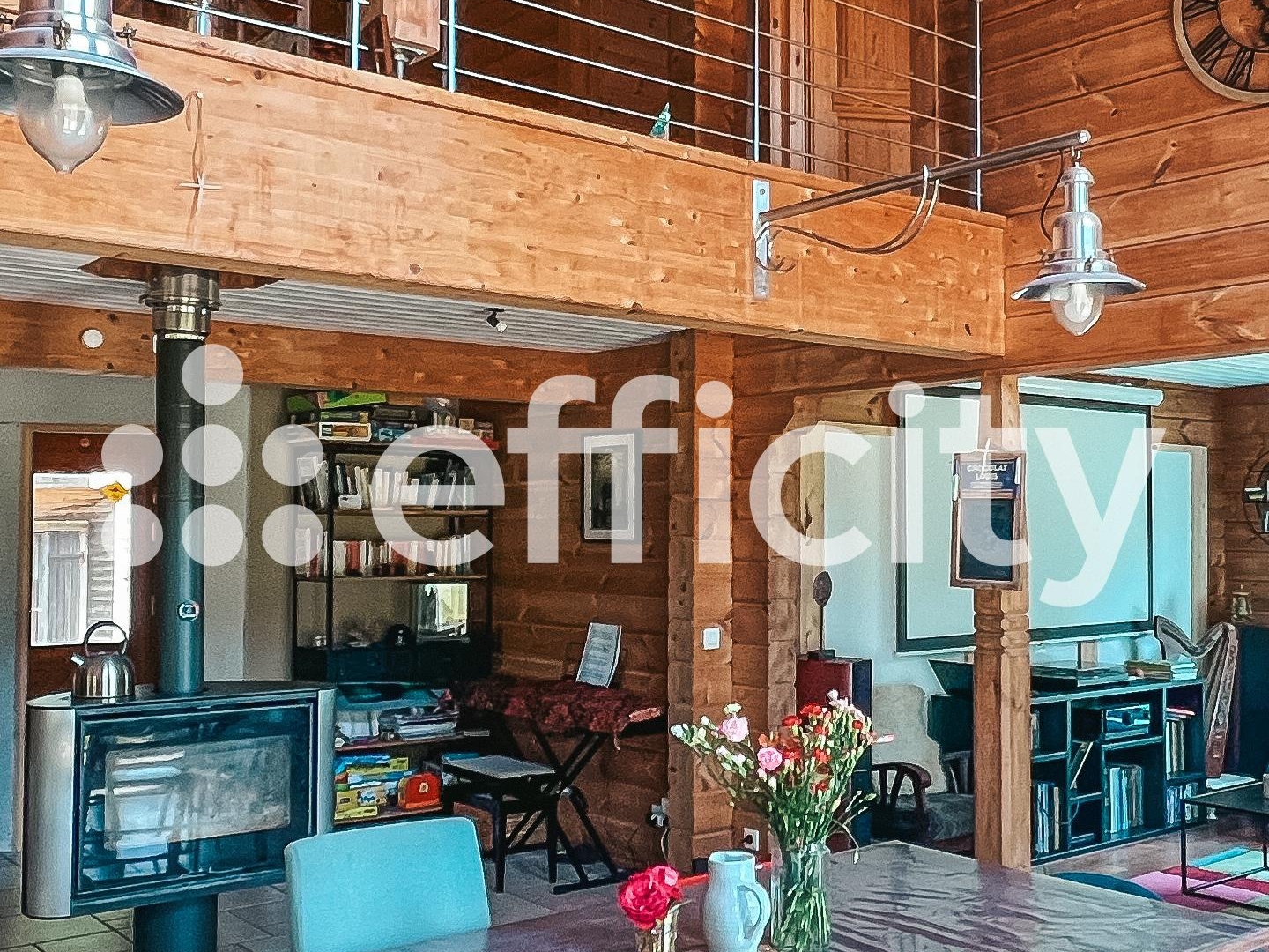 Maison à vendre - 6 pièces - 160m2 - Bégard (22140)