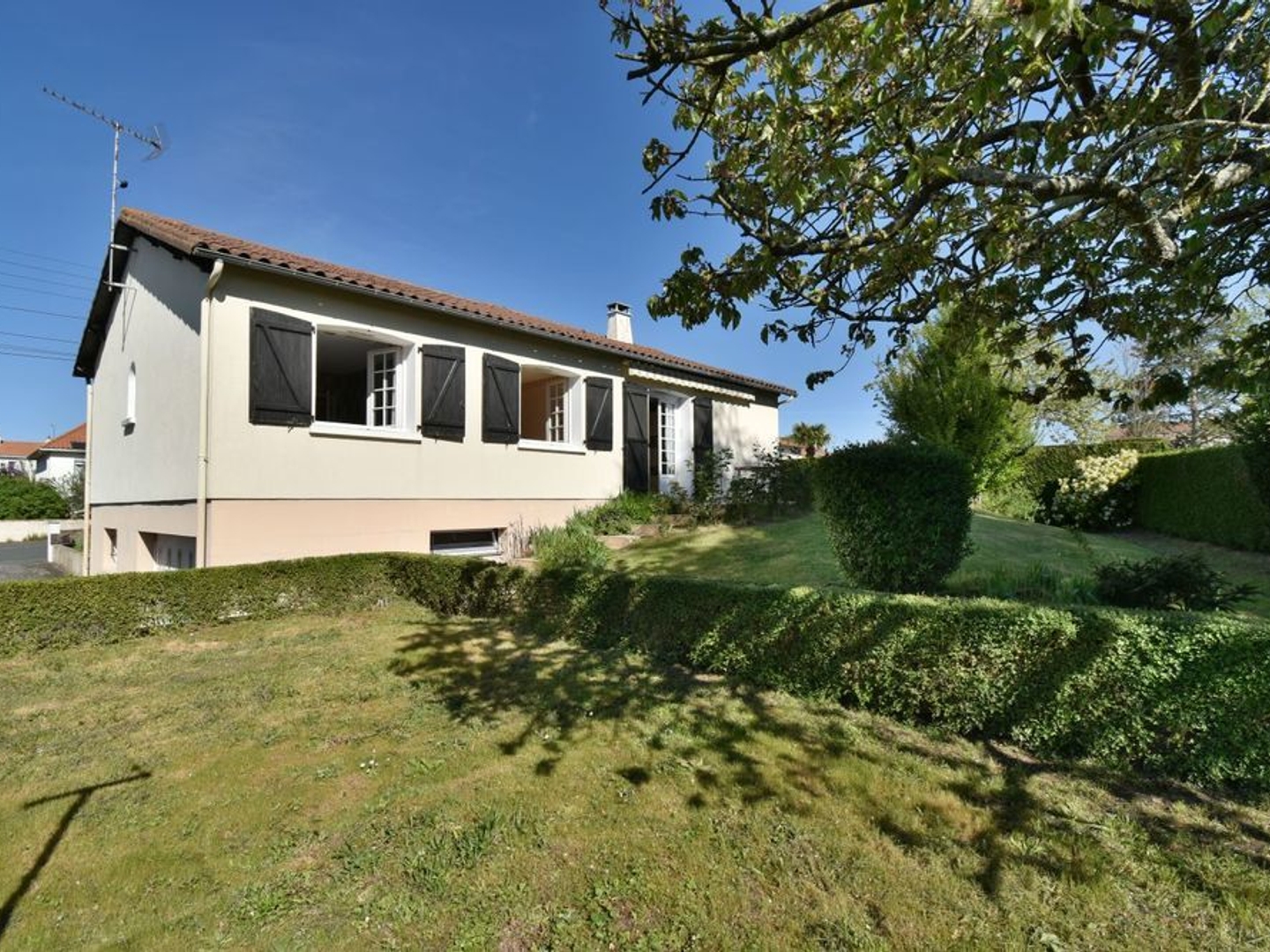 Maison Réf : Oeillet