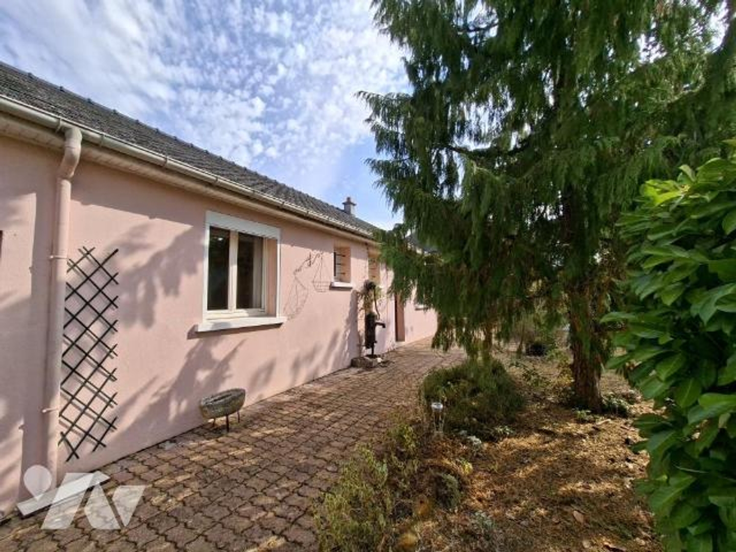 Maison à vendre - 3 pièces - 74m2 - Montbazon (37250)