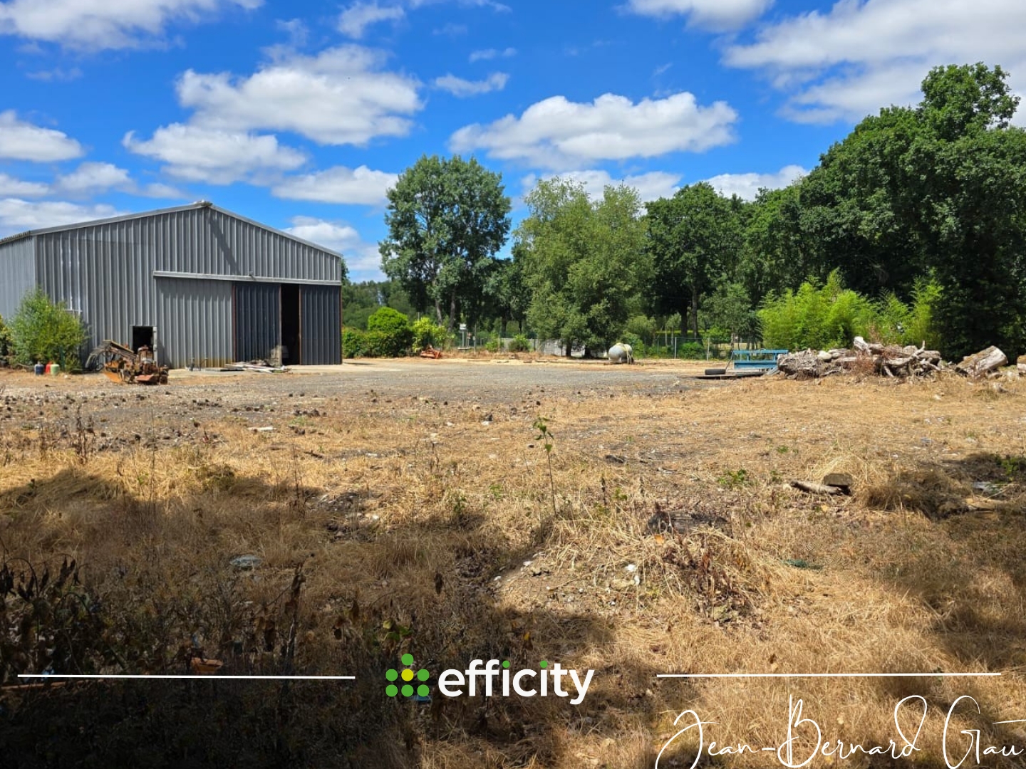 Locaux à vendre - 1 pièce - 480m2 - Ploumagoar (22970)