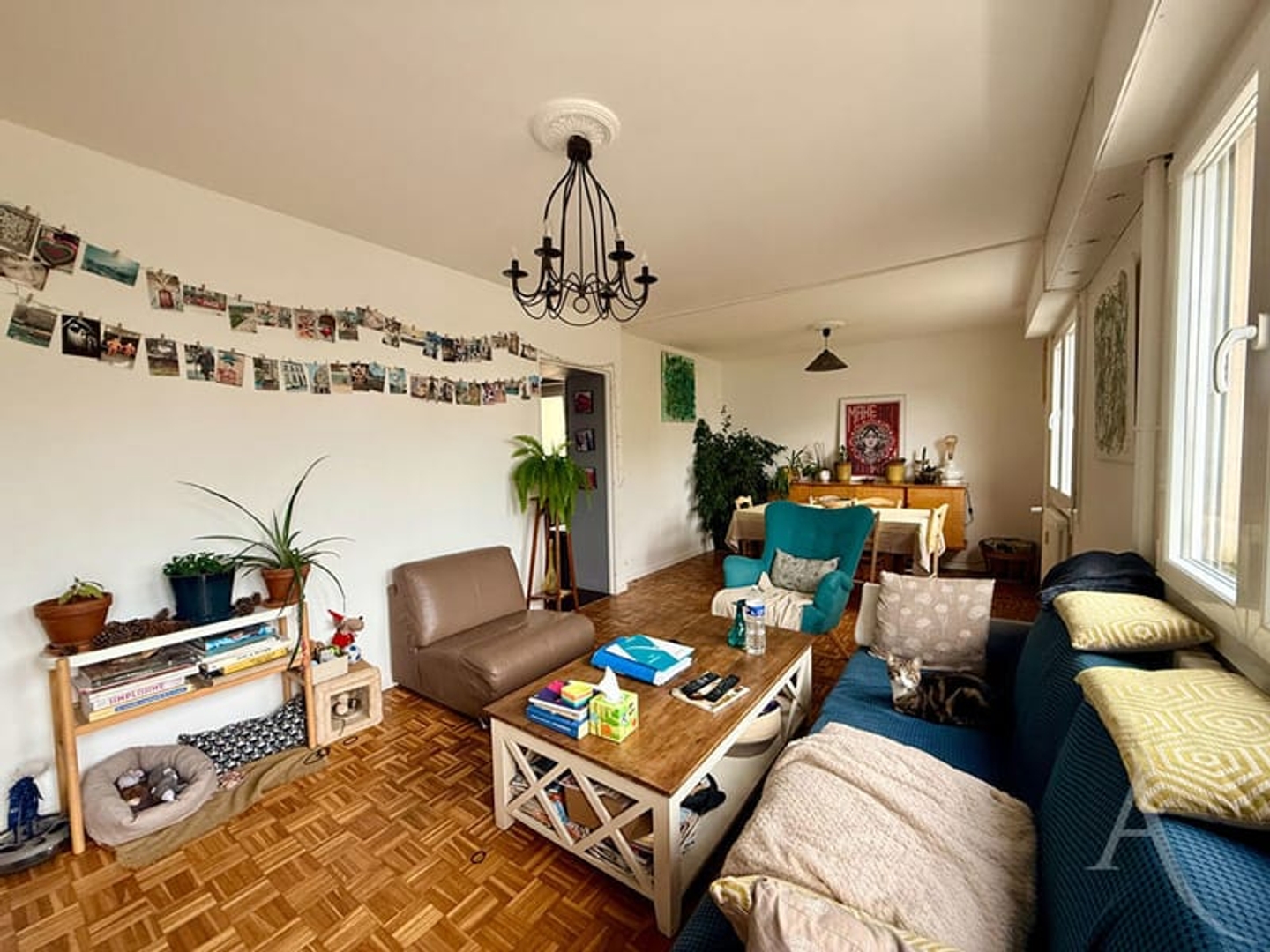 Appartement T3 de 70 m² avec balcon, parking et cave ? Mondeville