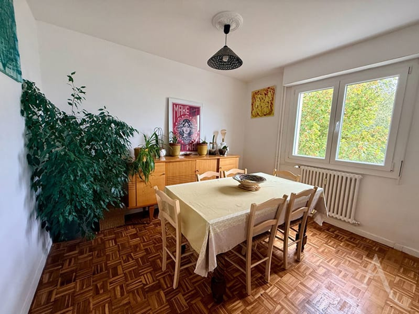 Appartement à vendre - 3 pièces - 70m2 - Mondeville (14120)