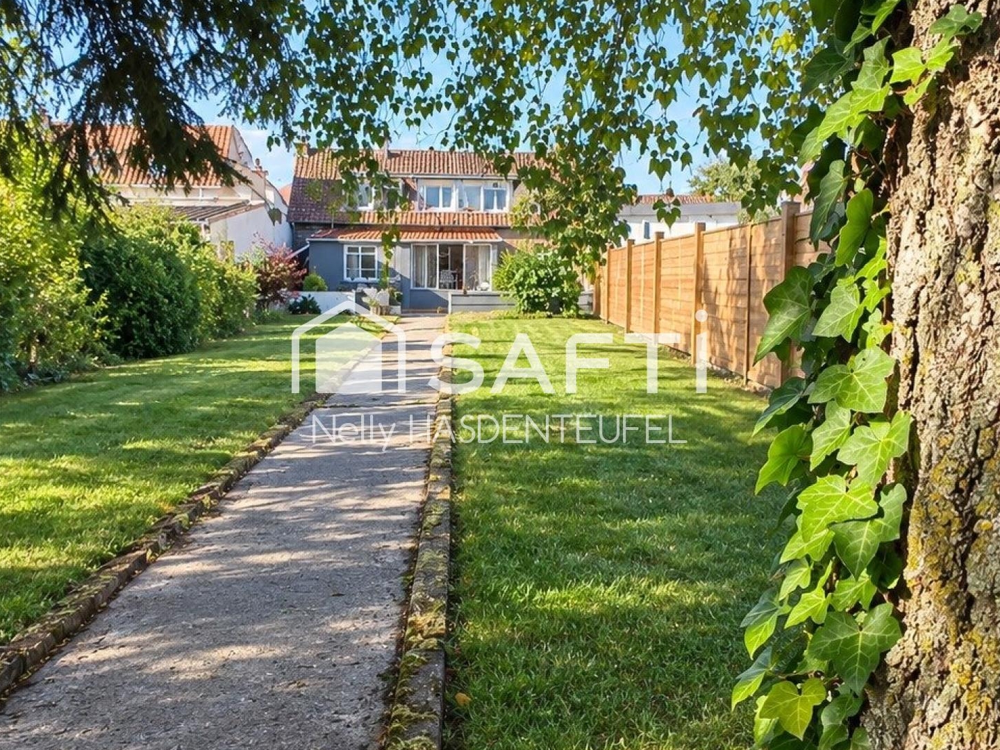 Maison à vendre - 6 pièces - 110m2 - Hélesmes (59171)