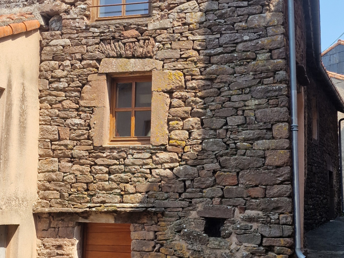 Maison à vendre - 3 pièces - 65m2 - Belmont-Sur-Rance (12370)