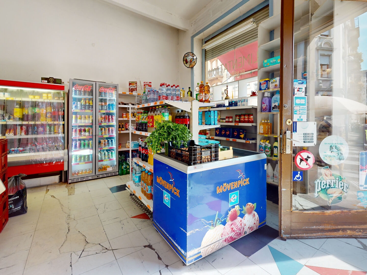Locaux à vendre - 4 pièces - 120m2 - Strasbourg (67000)