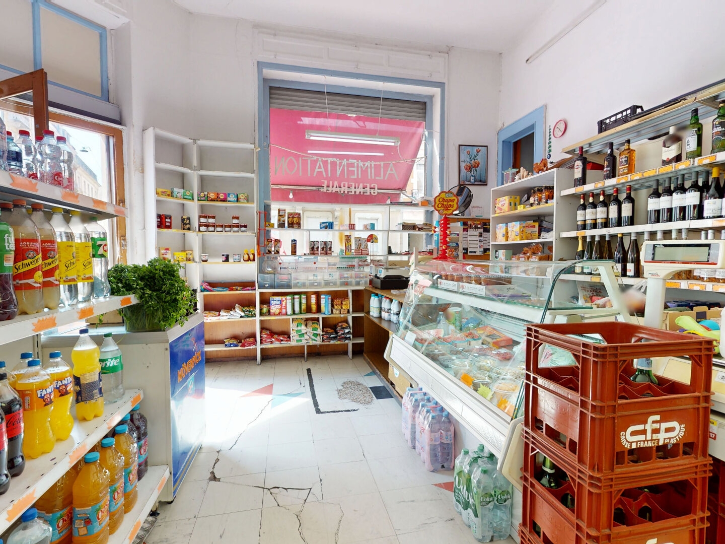 Locaux à vendre - 4 pièces - 120m2 - Strasbourg (67000)