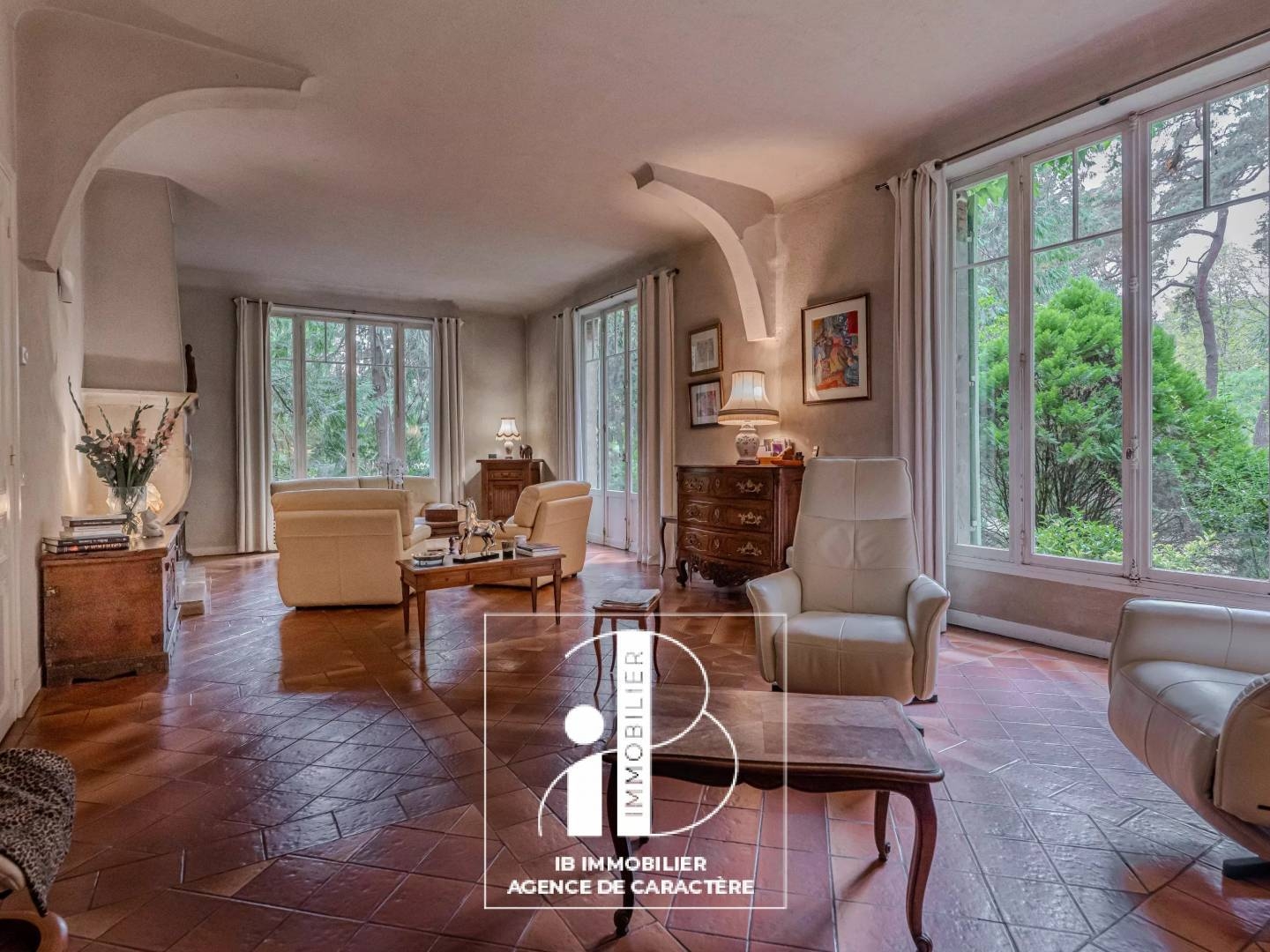 Maison à vendre - 9 pièces - 380m2 - Barbizon (77630)