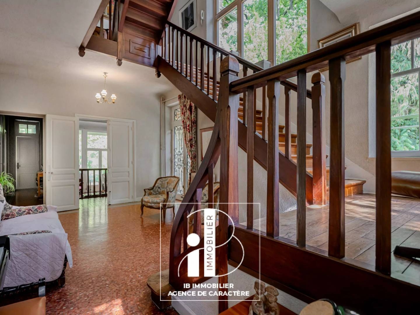 Maison à vendre - 9 pièces - 380m2 - Barbizon (77630)