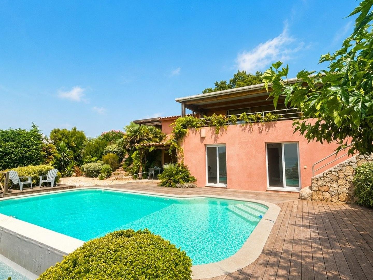 Maison à vendre - 5 pièces - 150m2 - Zonza (20144)