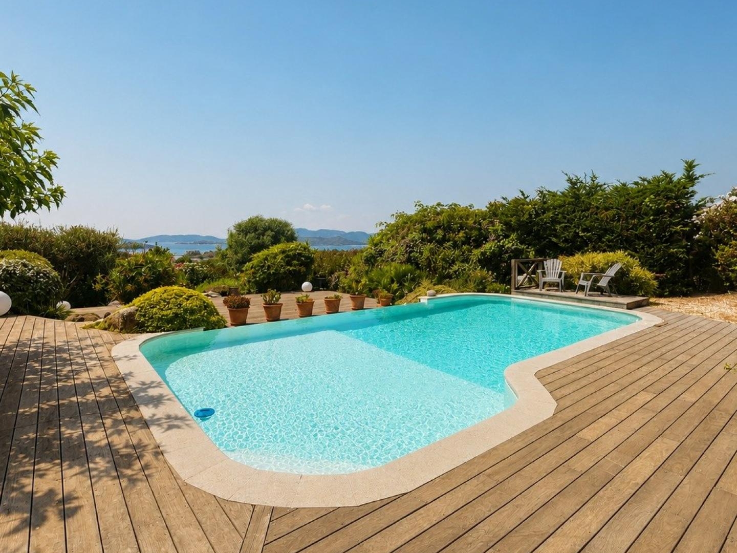 Maison à vendre - 5 pièces - 150m2 - Zonza (20144)