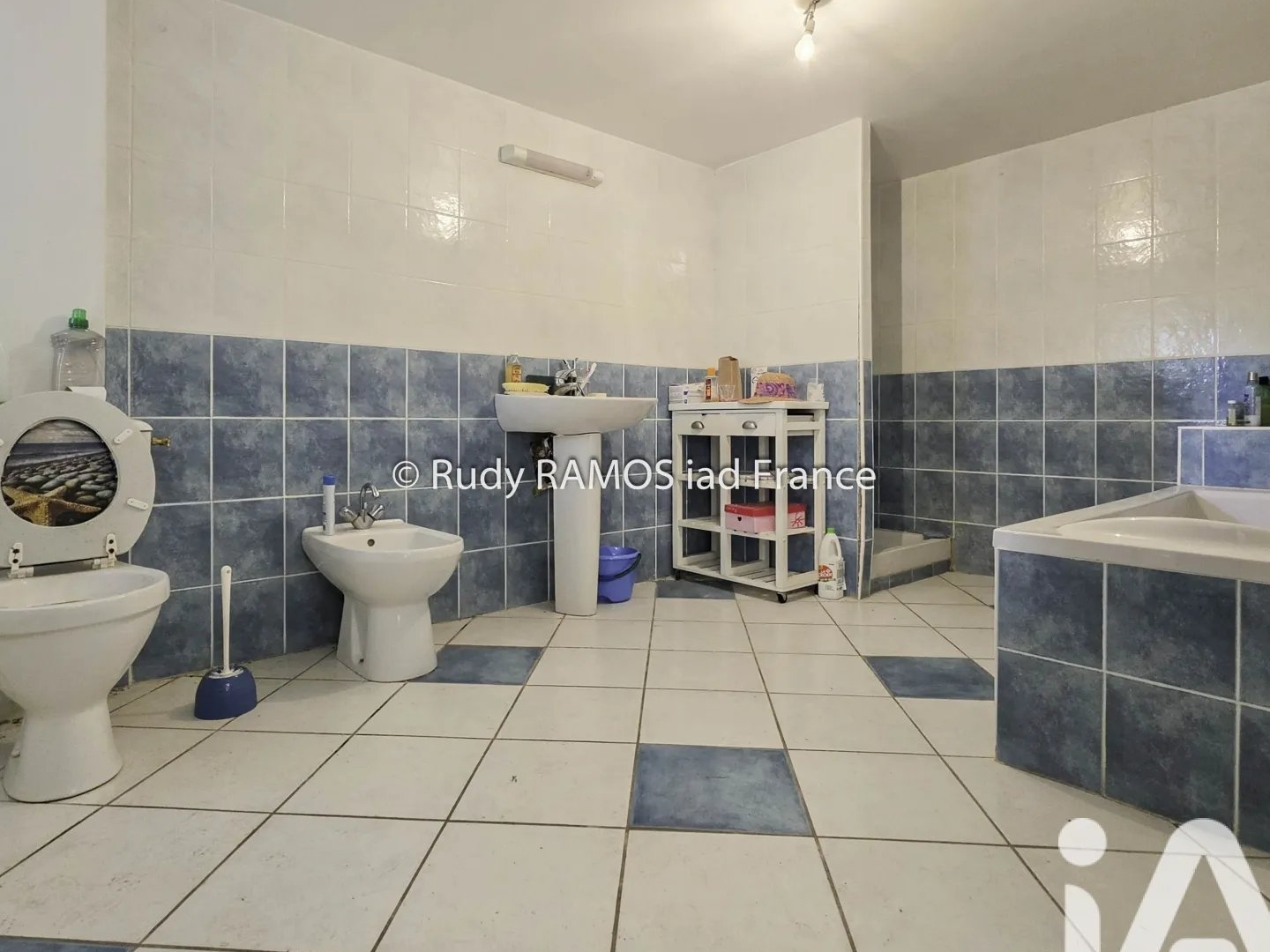 Maison à vendre - 3 pièces - 74m2 - Sévérac D'aveyron (12150)