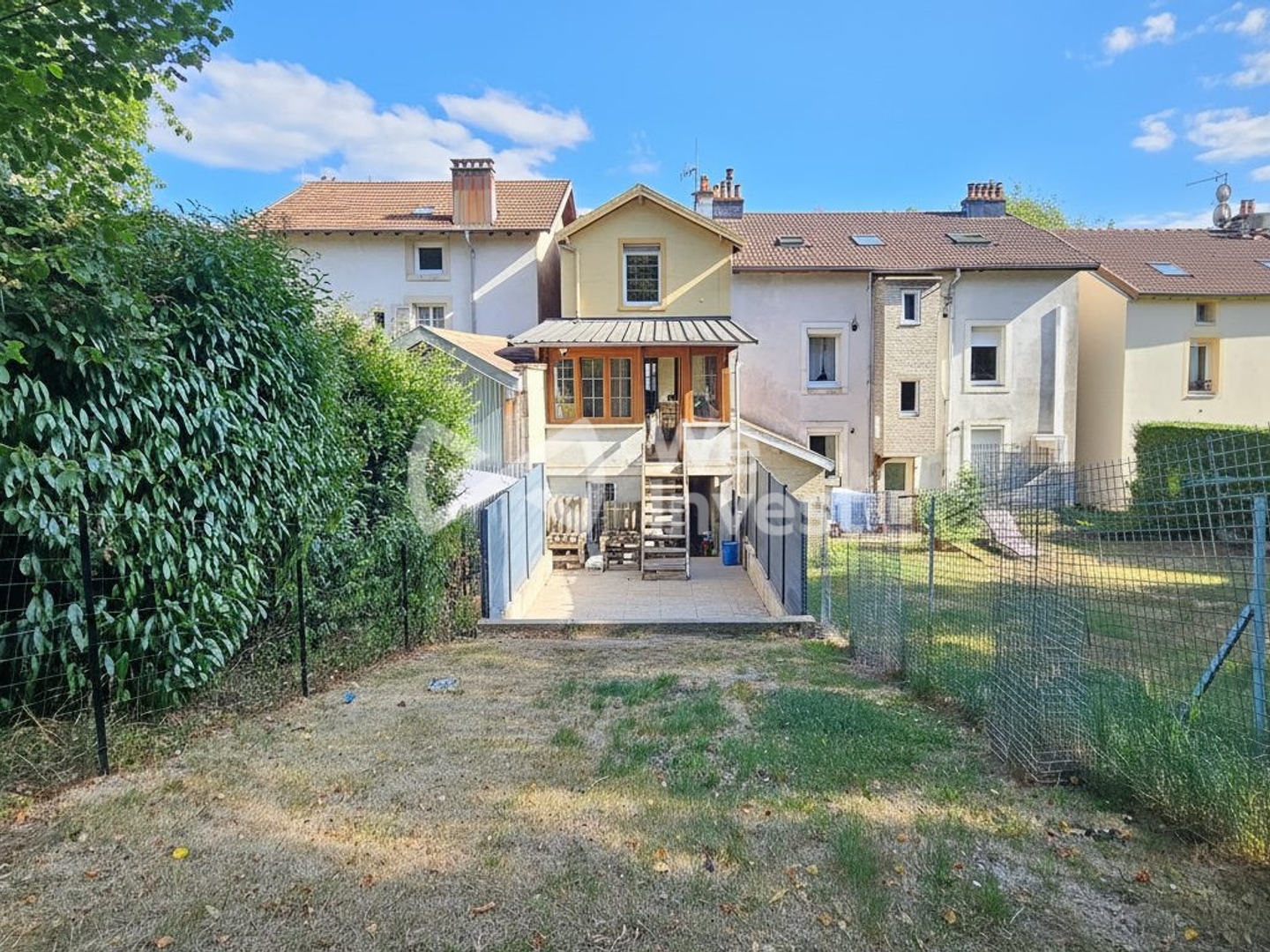 Maison à vendre - 5 pièces - 85m2 - Épinal (88000)