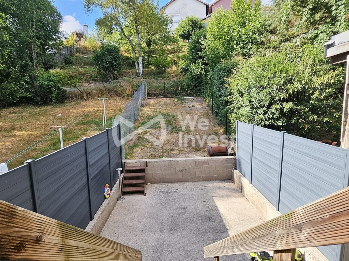 Maison à vendre - 5 pièces - 85m2 - Épinal (88000)