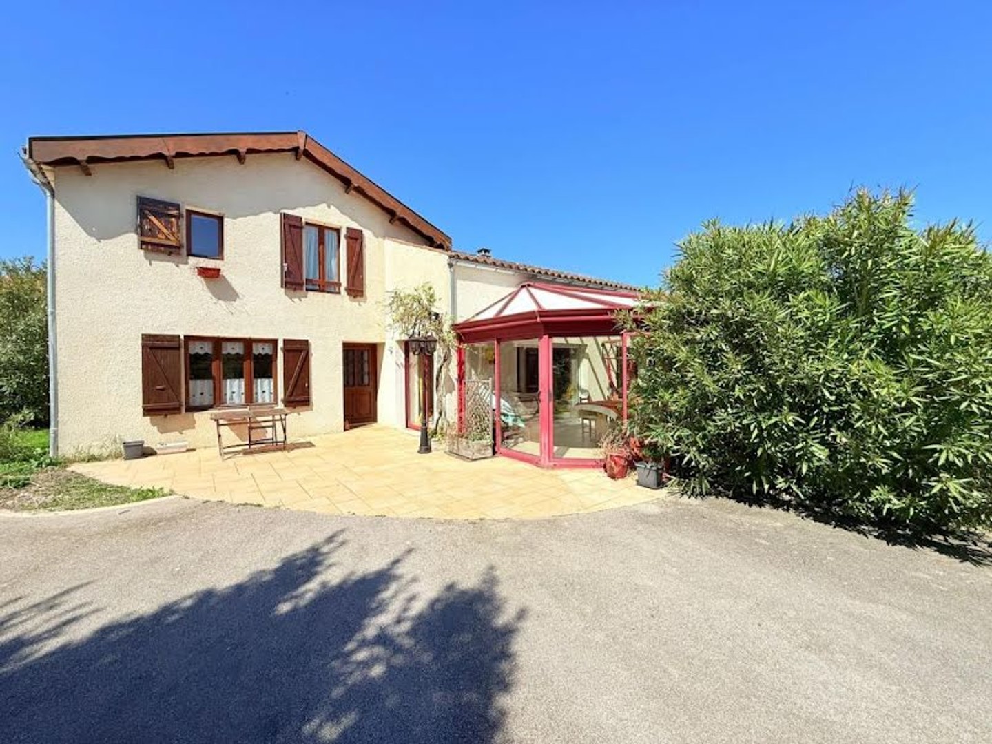 Maison 7 pièces 200 m²