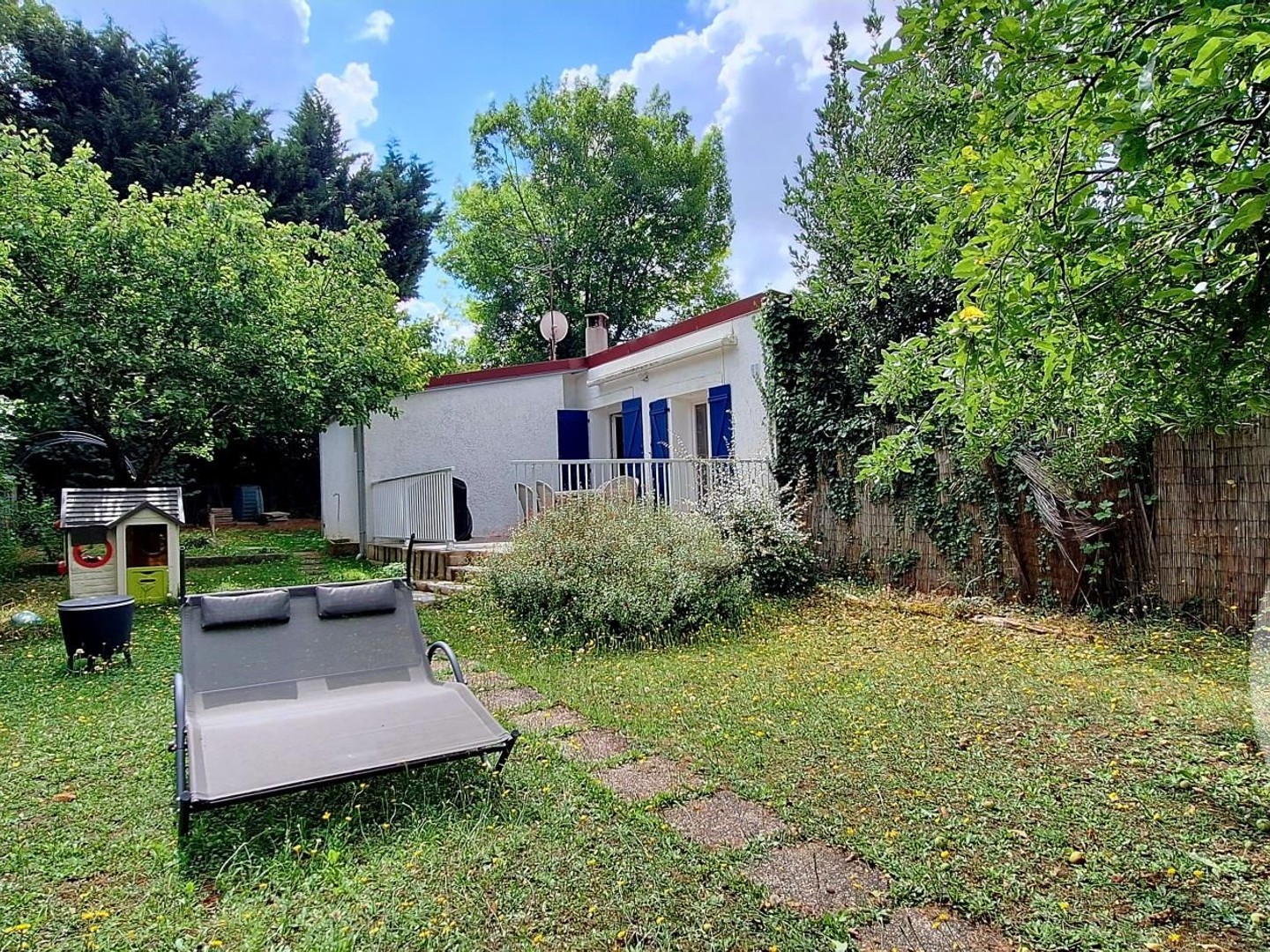 Maison 4 pièces 78 m²