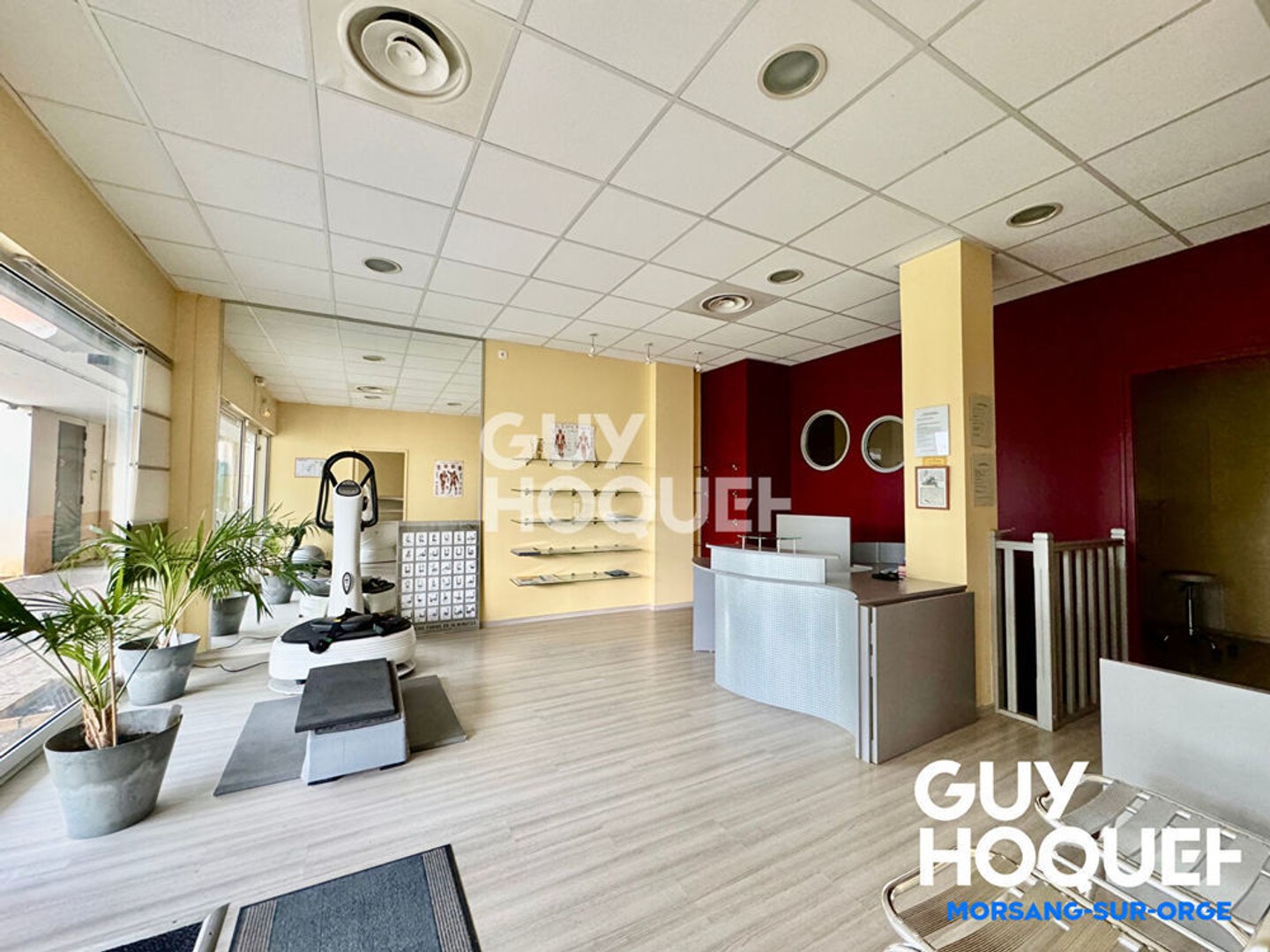 Locaux à vendre - 1 pièce - Épinay-Sur-Orge (91360)