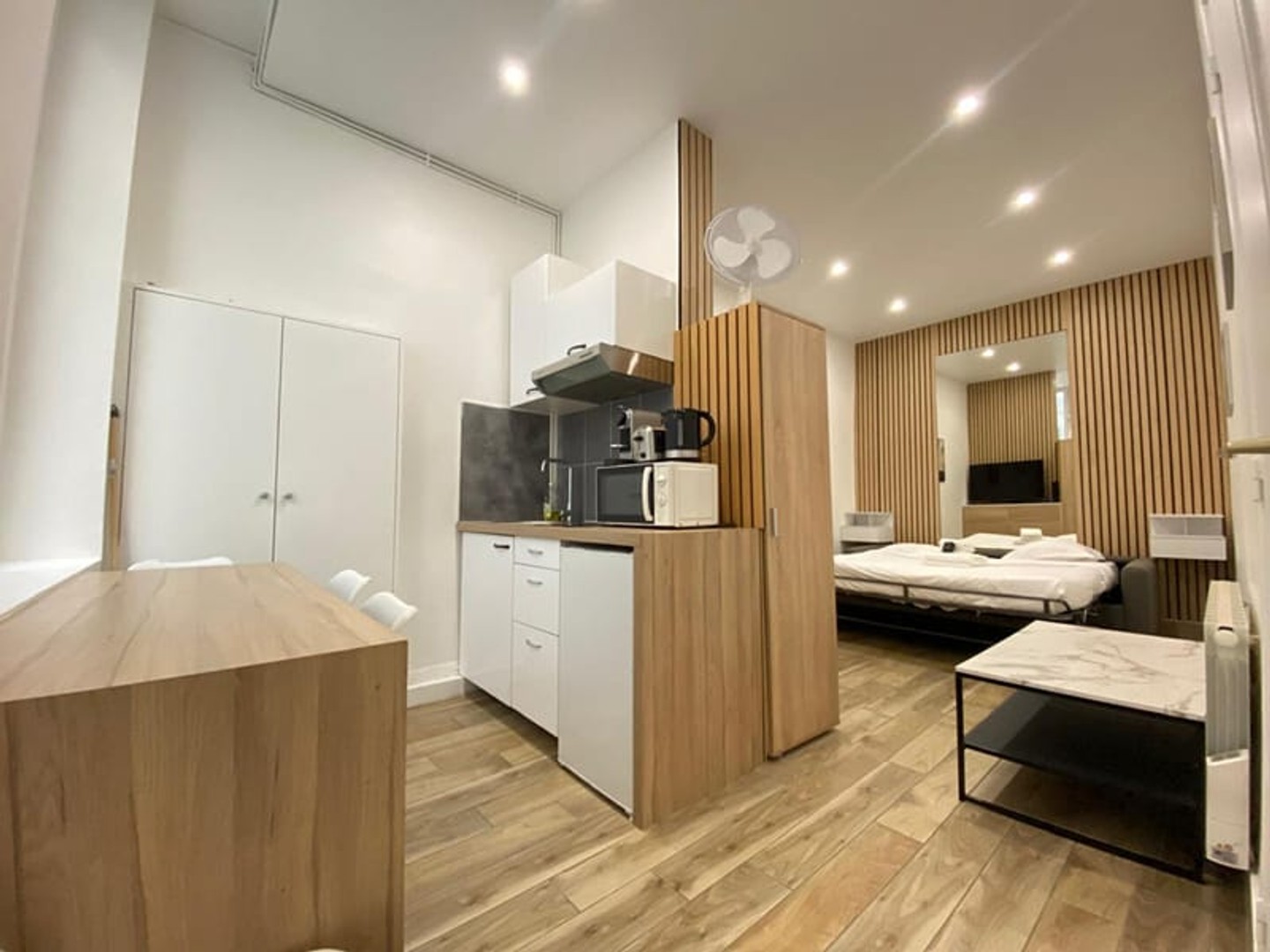 Appartement 1 pièce