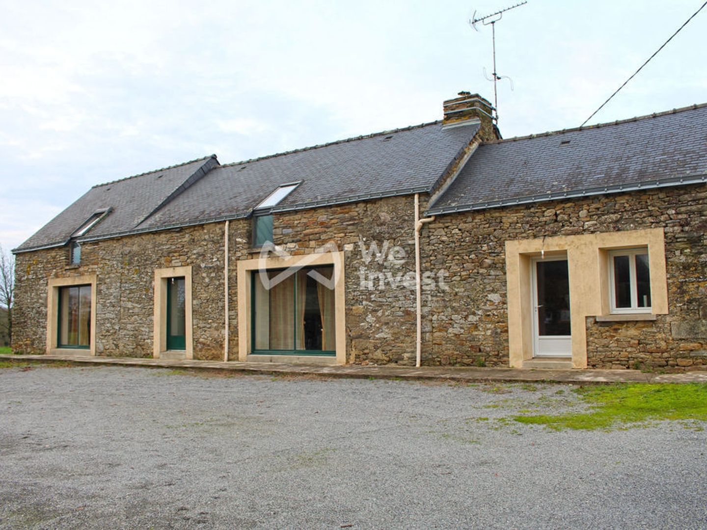 Maison à vendre Missillac
