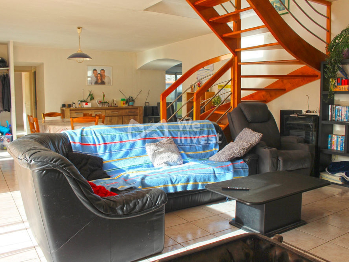 Maison à vendre - 5 pièces - 181m2 - Missillac (44780)