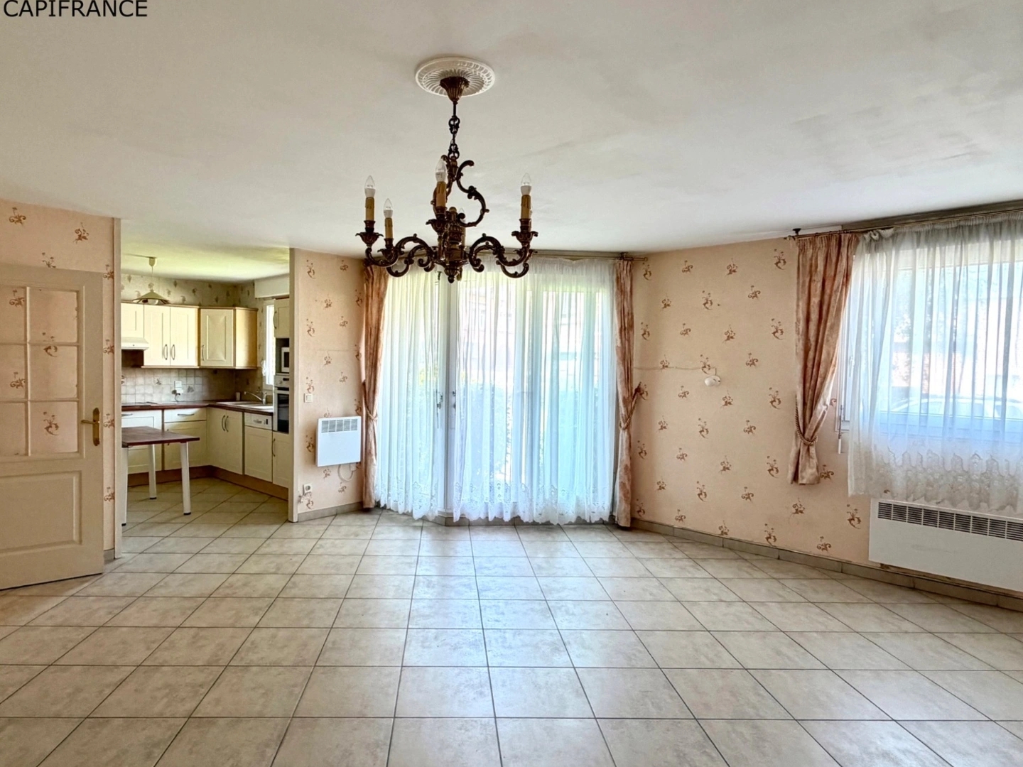 Appartement 3 pièces 78 m²