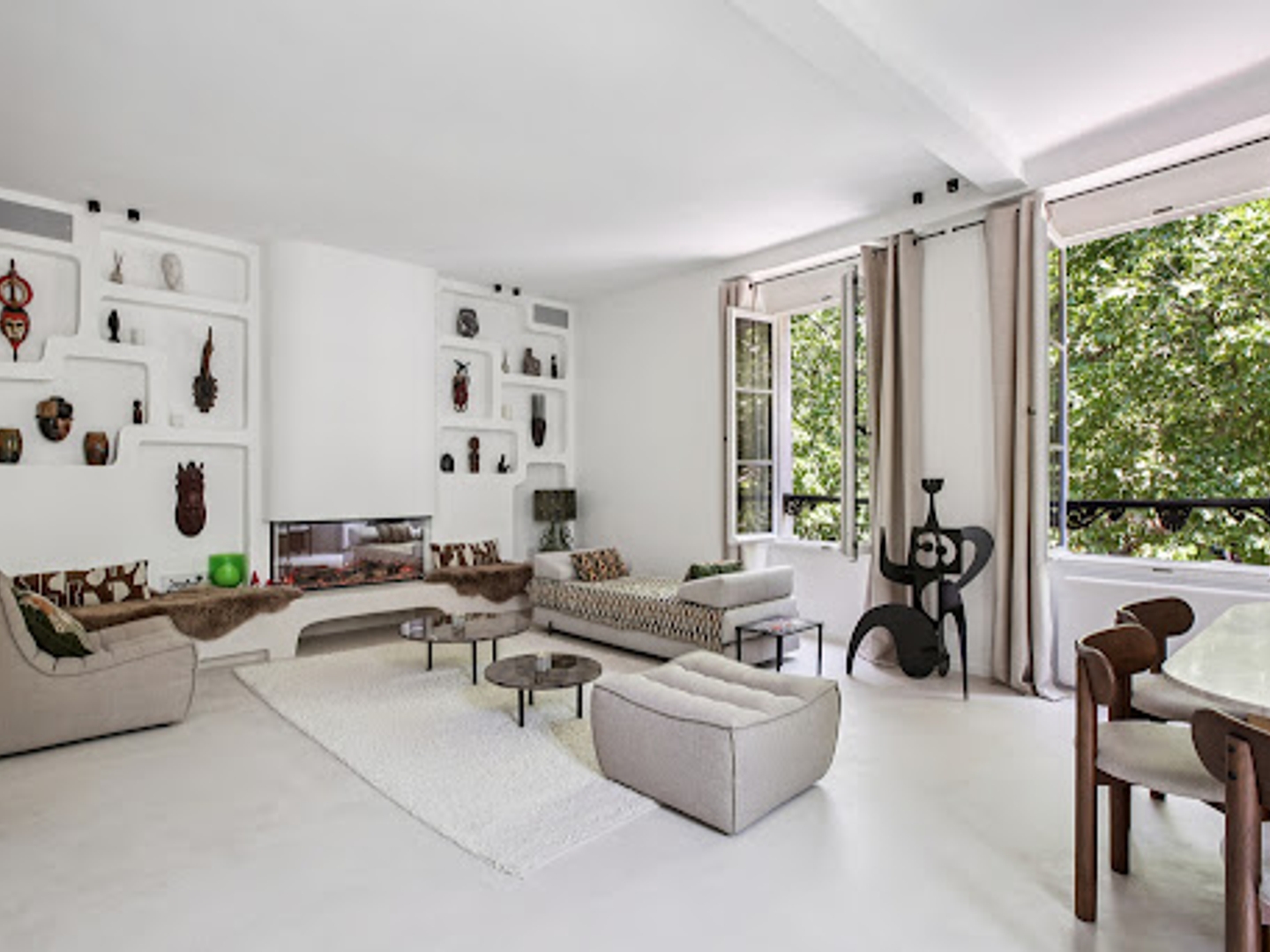 Appartement à vendre - 2 pièces - 60m2 - Paris 6e (75006)
