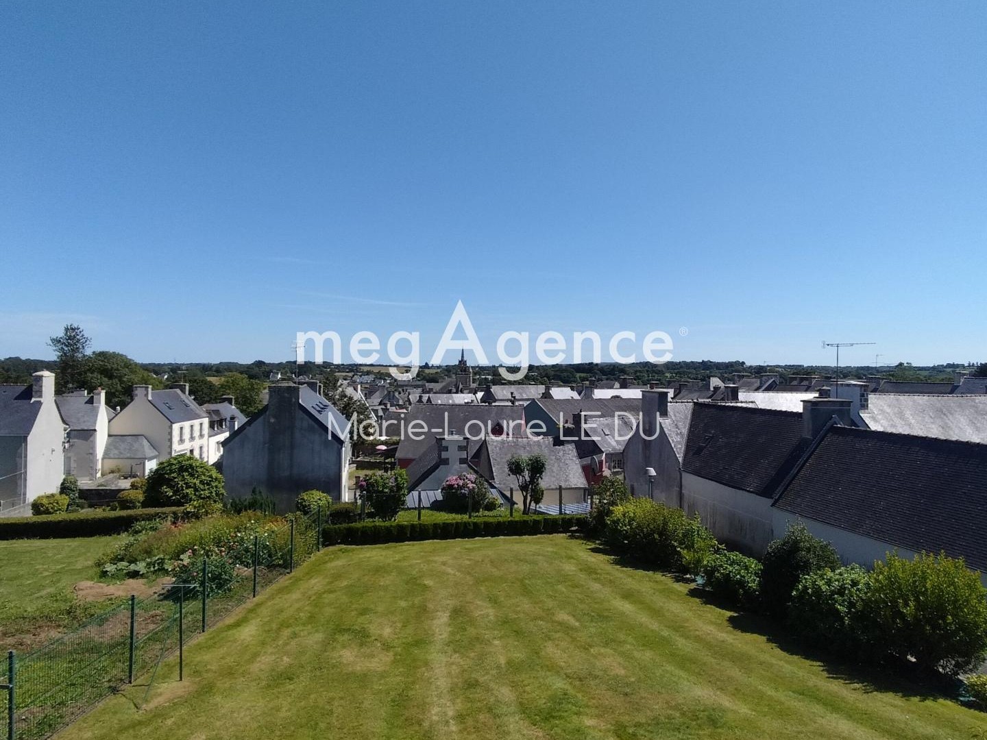 Maison à vendre - 5 pièces - 130m2 - Guerlesquin (29650)