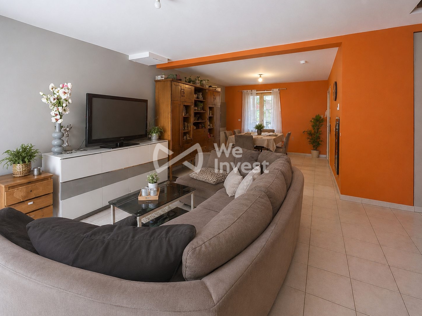 Maison à vendre - 6 pièces - 116m2 - Maizières-La-Gran... (10510)