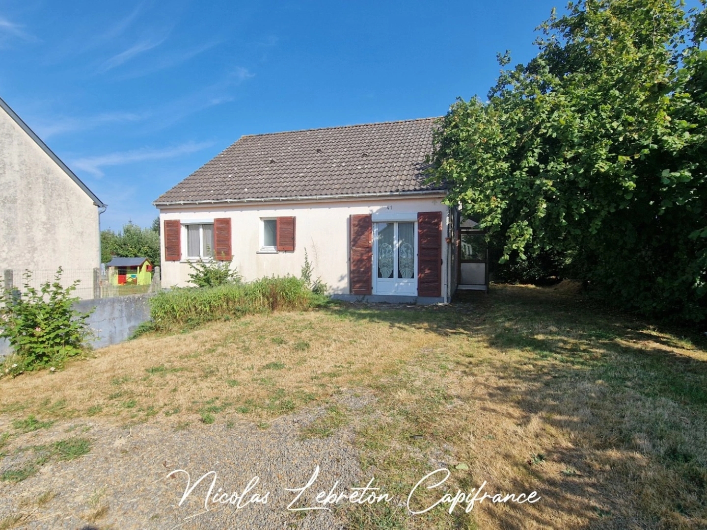 Maison 3 pièces 76 m²