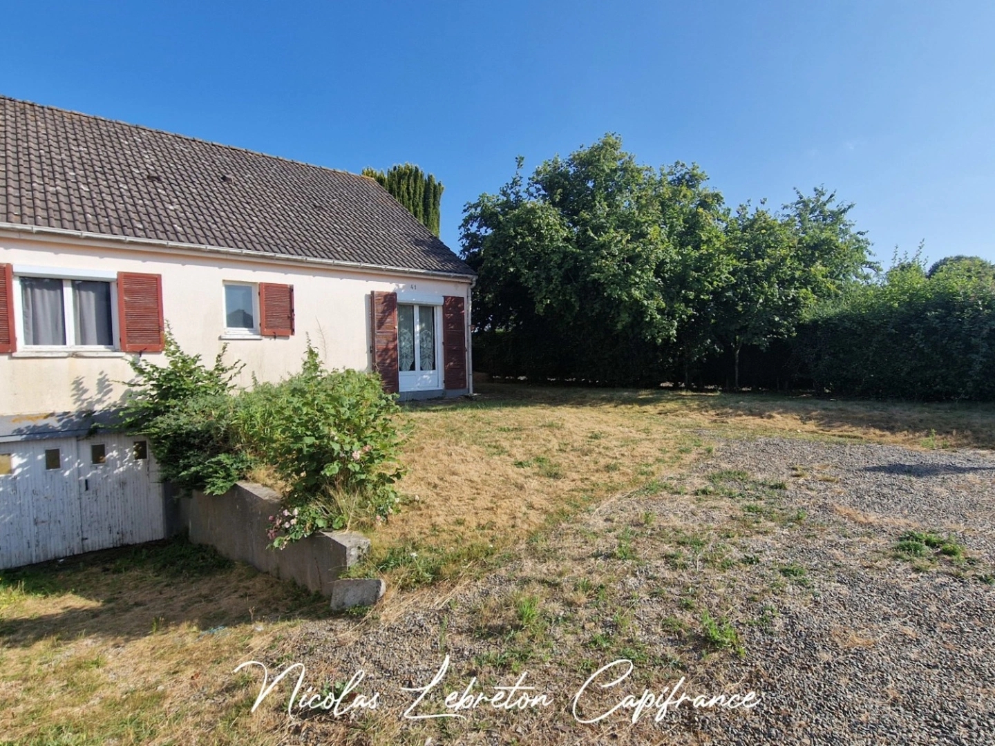 Maison à vendre - 3 pièces - 76m2 - Athis-Val De Rouvre (61430)