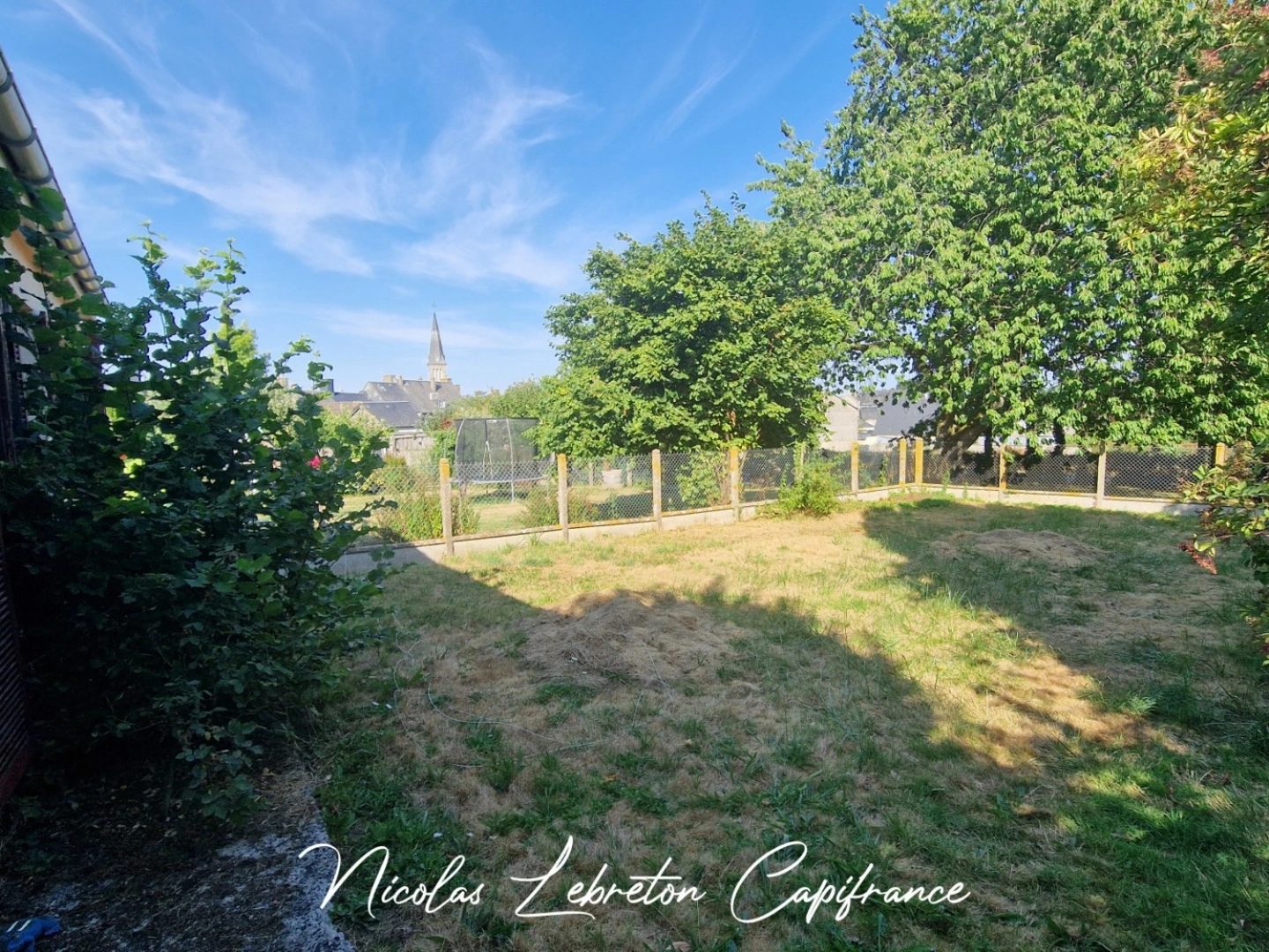 Maison à vendre - 3 pièces - 76m2 - Athis-Val De Rouvre (61430)