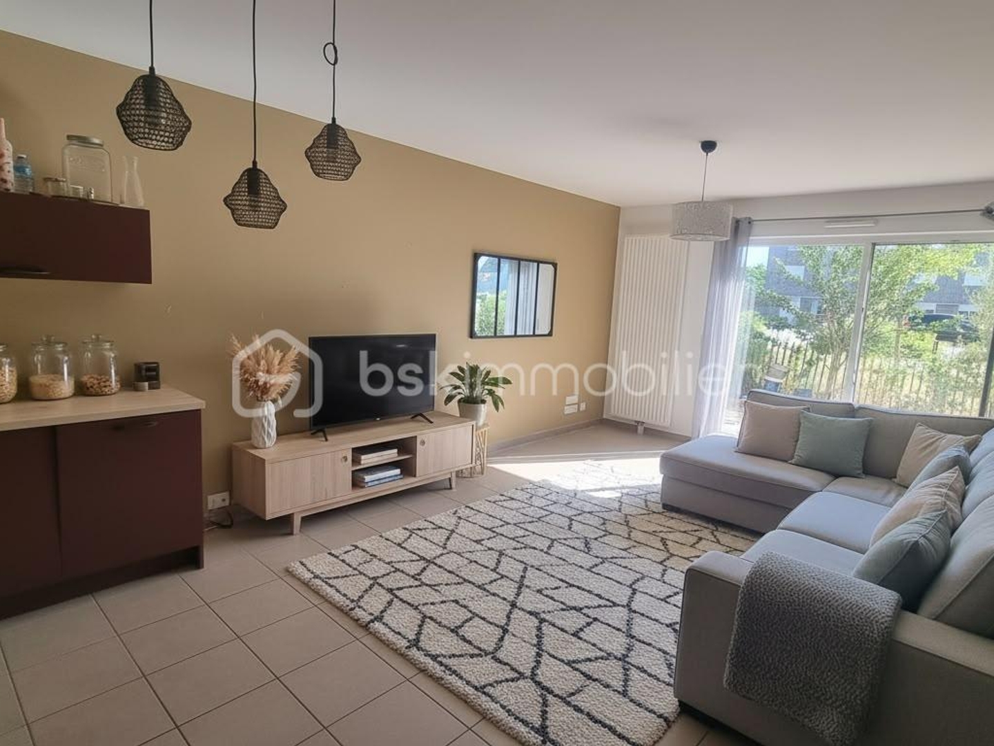 Appartement 3 pièces 65 m²
