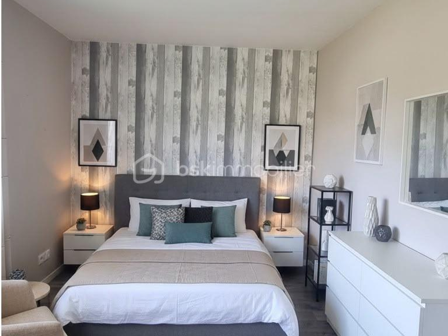 Appartement à vendre - 3 pièces - 65m2 - Le Rheu (35650)